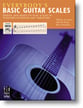 Everybody's Basic Guitar Scales Guitar and Fretted sheet music cover